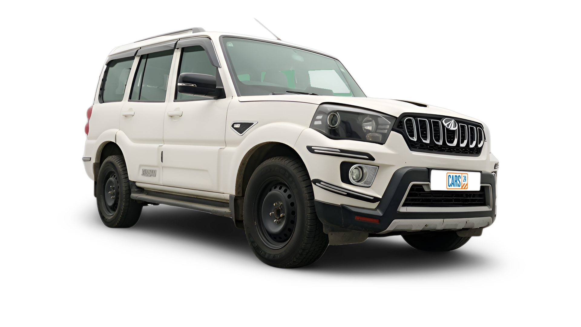 Mahindra Scorpio-img